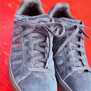 K-Swiss Charcoal Men's Sneakers